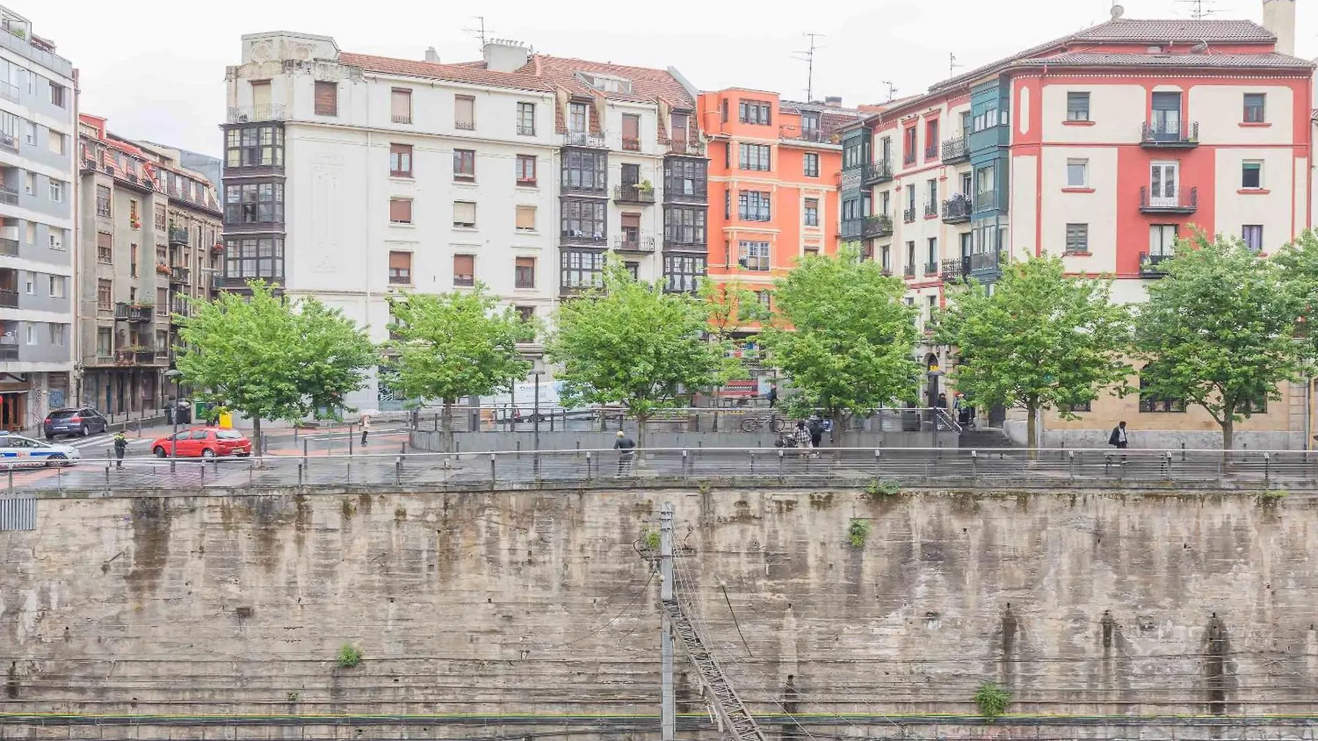 Apartamento Vt Bilbao Central Station
