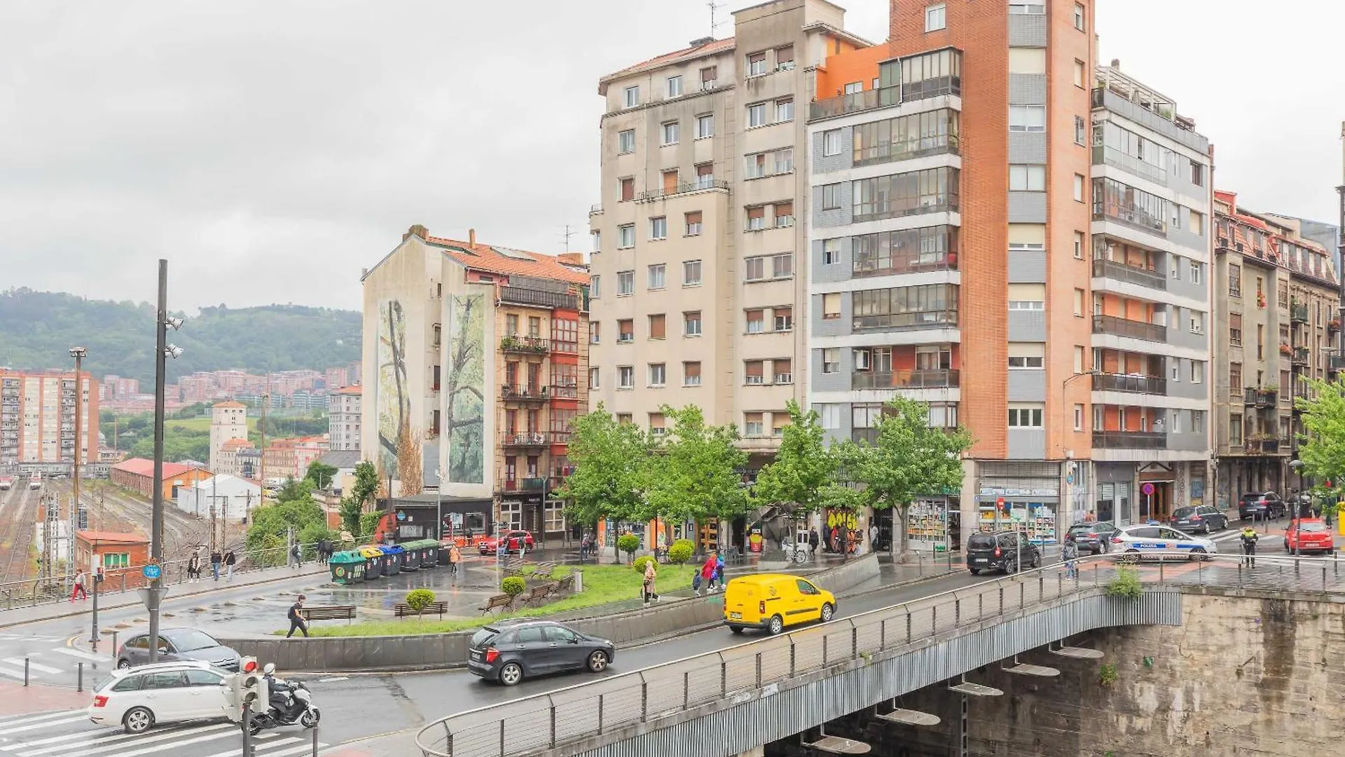 Vt Bilbao Central Station Apartamento