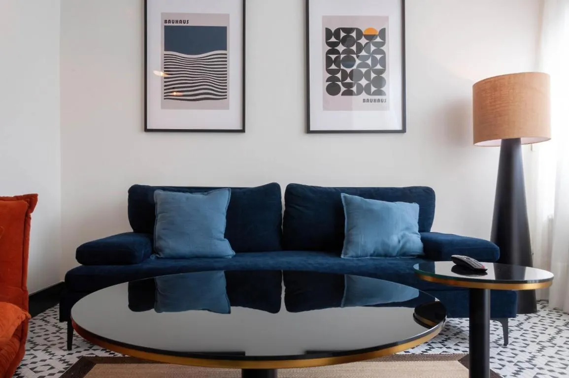 Apartamento Vt Bilbao Central Station España