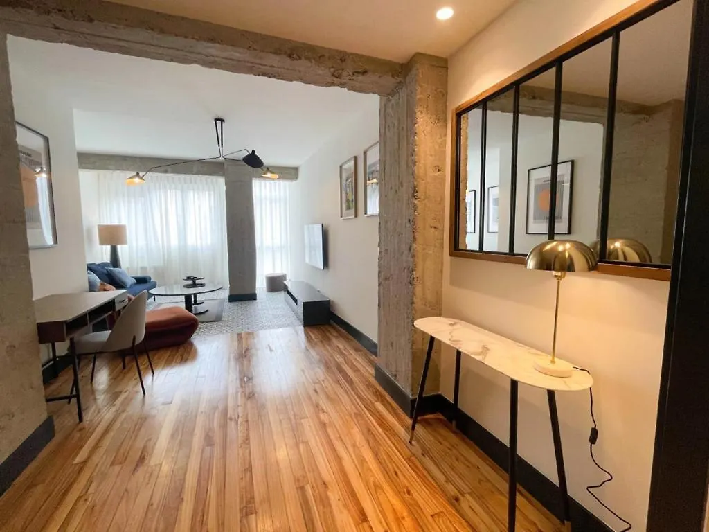 Apartamento Vt Bilbao Central Station