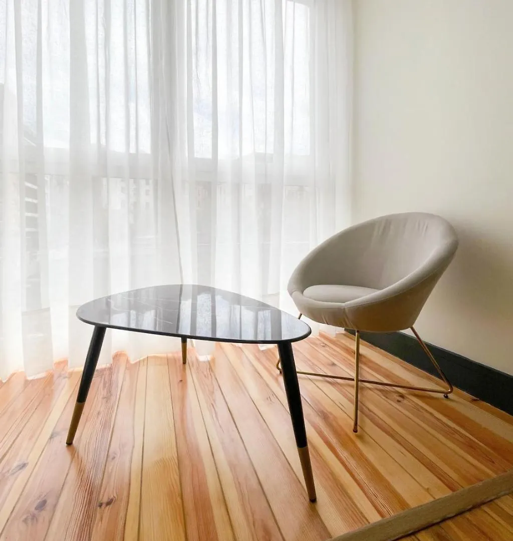 Vt Bilbao Central Station Apartamento
