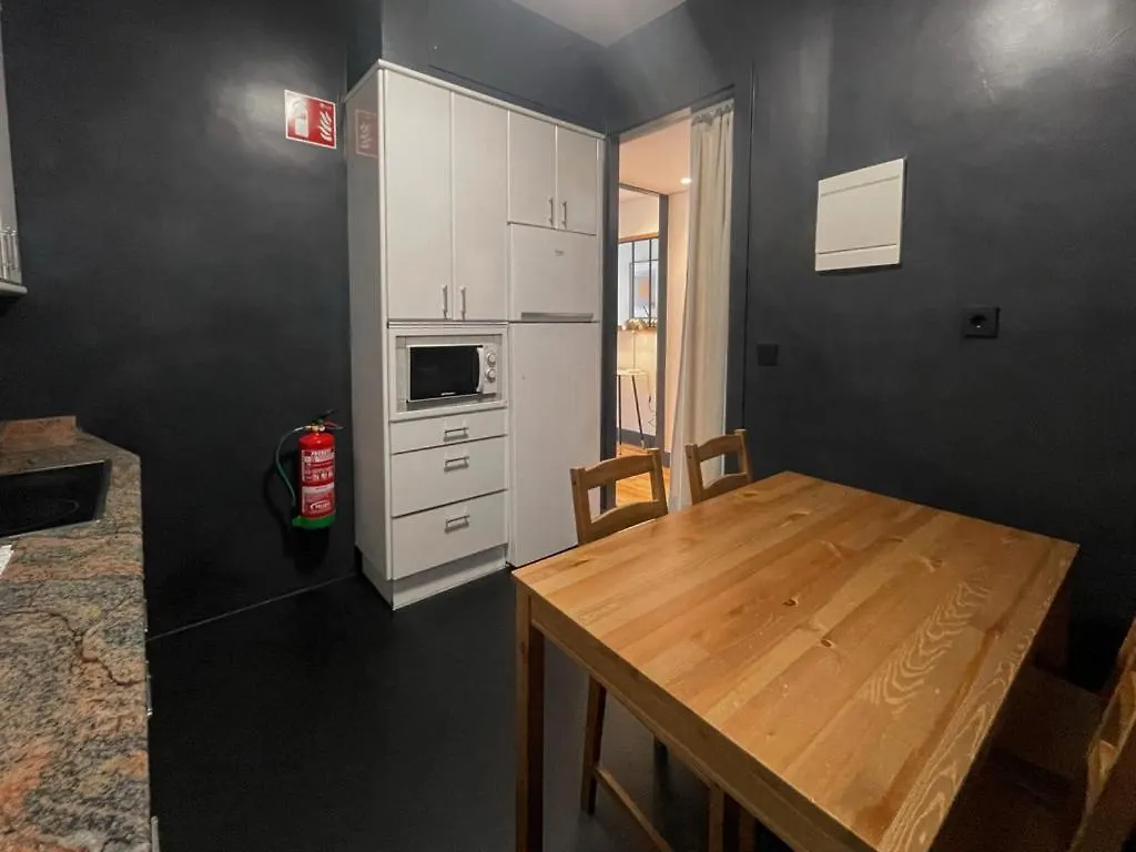 Apartamento Vt Bilbao Central Station España