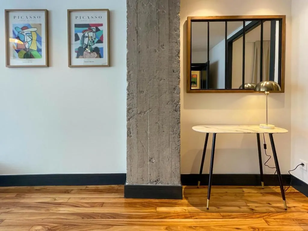 Apartamento Vt Bilbao Central Station España