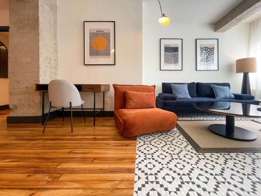 Apartamento Vt Bilbao Central Station