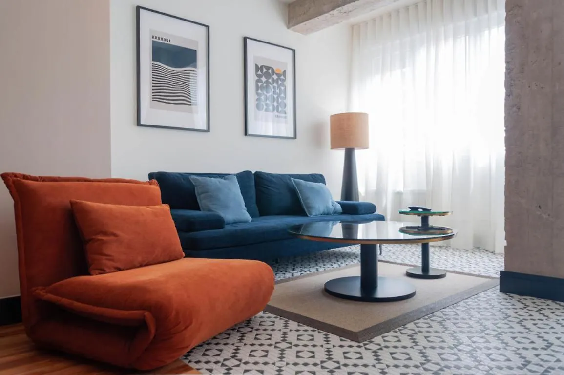 Apartamento Vt Bilbao Central Station