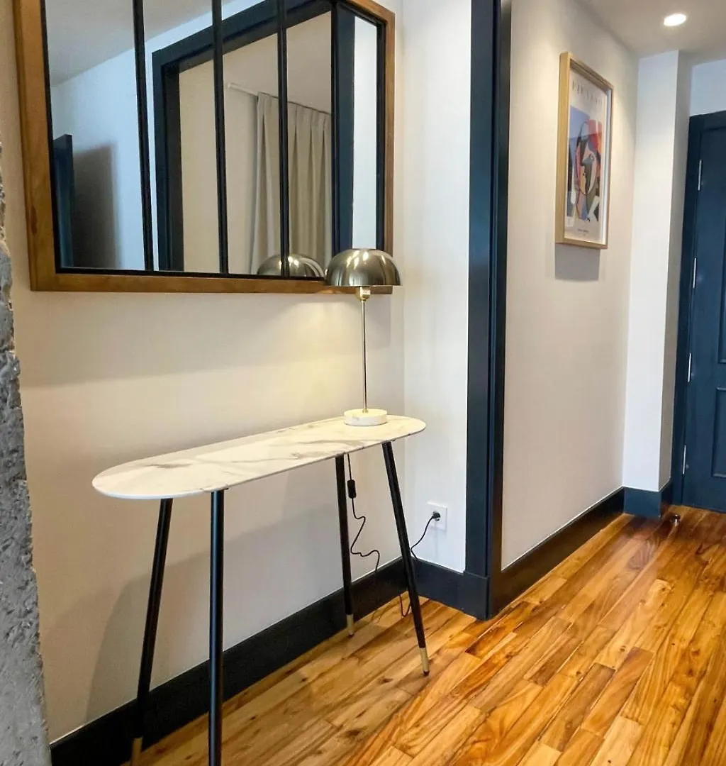 Vt Bilbao Central Station Apartment